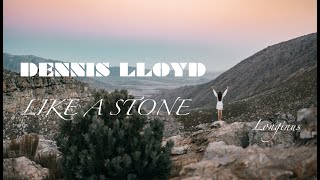 Video thumbnail of "Like A Stone - Dennis Lloyd - Audioslave Cover - (Best Sound & Video Music)"