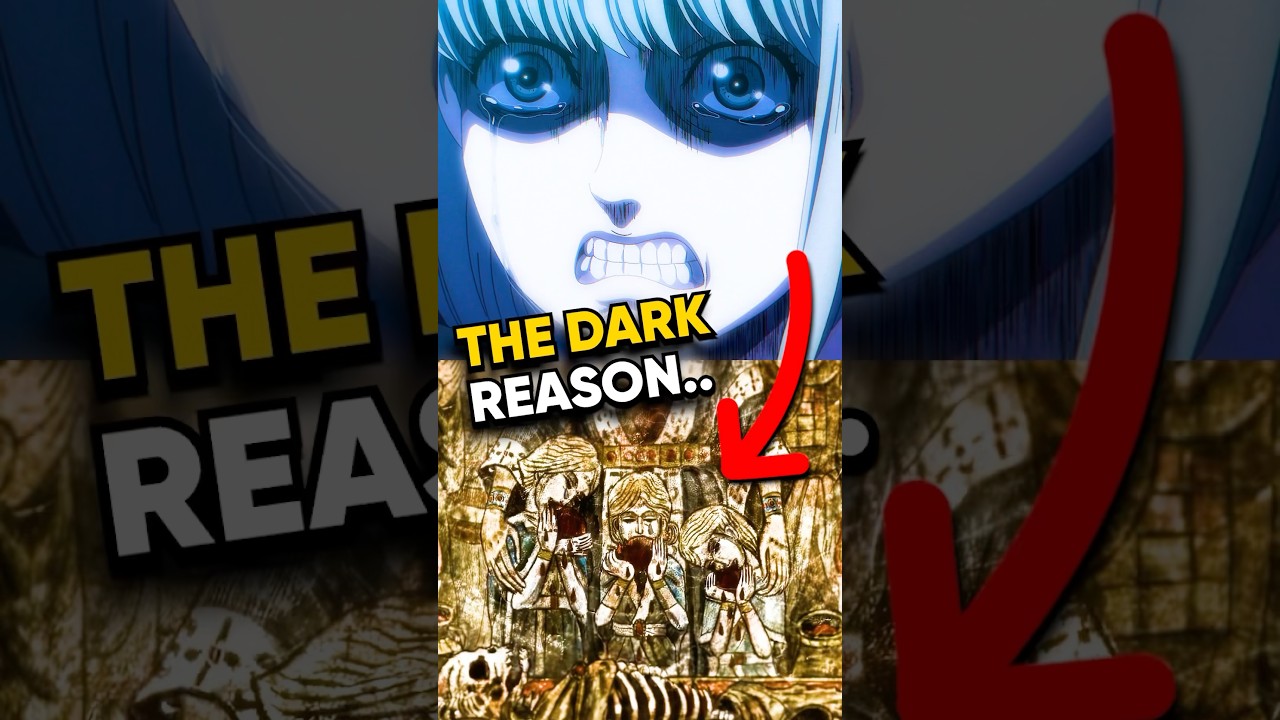 Why Did They Eat Ymir Raw?