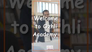 Explore & Excel with Ozhli Academy of Science | Your Path to Knowledge | Ozhli Academy of Science