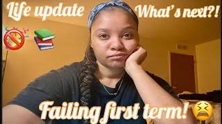 Let’s be real | Failing First Term of Nursing School