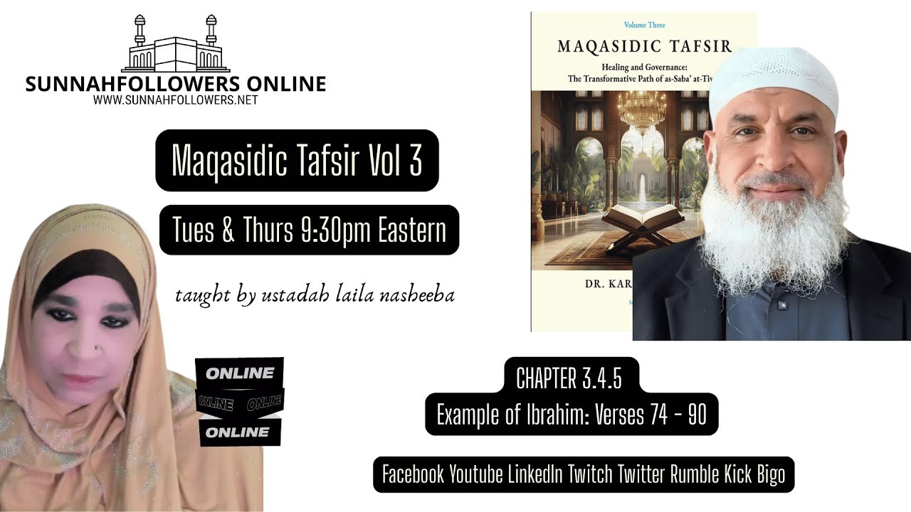 Laila Nasheeba - Sunnahfollowers Online