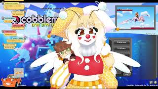 [VOD] LET'S GET STARTED!!! Cobblemon!! :oD