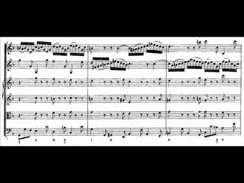 JS Bach - BWV 1043 - (2) Largo ma non tanto d-moll...