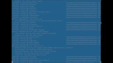 Install Arch Linux With XFCE4 The Easy Way