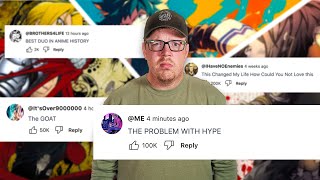 The PROBLEM With Online HYPE...
I read through Full Metal Alchemist and it got me thinking about hype and legacy manga series so I wanted to Talk about it for awhile.
Timestamps
00:00 I read Full Metal Alchemist
01:30 Can Online Hype ruin your enjoyment
04:30 Can Legacy Series Ever Live Up to The Hype
08:00 New Manga Series Need Hype
10:45 Anime and Manga Are More Popular Than Ever
12:00 Will Older Series Stand The Test Of Time
17:05 You Never Forget Your First
19:15 Thanks For Watching
Let’s talk in comments down below!
Like and Subscribe to follow my Journey through Anime and Manga!
#mangarecommendations #anime #collection The PROBLEM With Online HYPE...