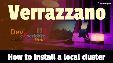 How to install a local Verrazzano cluster