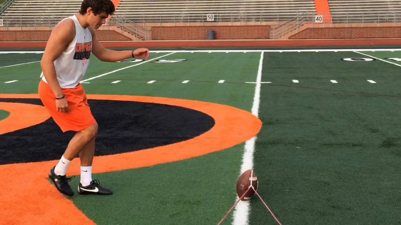 Rockford kicker Quinn Nordin YouTube