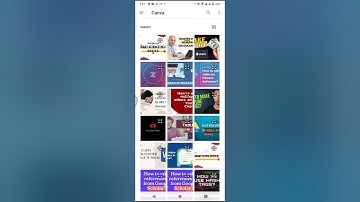 YouTube Studio Mobile App 2022 | Change your videos settings