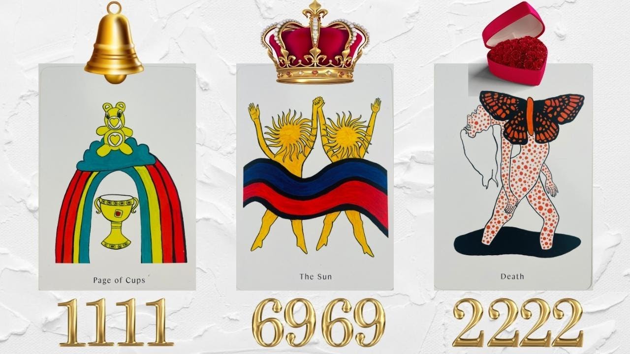 Life Changing Advice From Your HIGHER SELF!! (Pick a Card)🌟🌟🌟