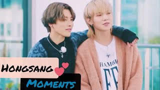 Hongsang Moments 6 - Confident - Hongjoong and Yeosang 