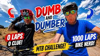 Can A Diy E-bike Survive A Real Mtb Park? (diy Legend Vs Bike Nerd)