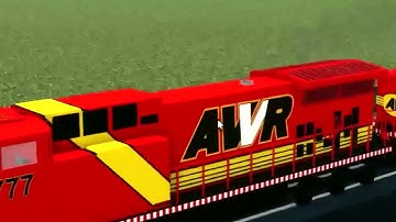 UNSTOPPABLE the ultimate ro scale remake TRAILER