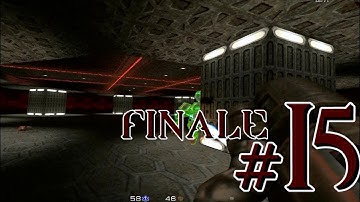 Quake II: Ground Zero Playthrough; Part 15; Finale!
