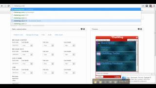Chatwing Classic Chat Software screenshot 5