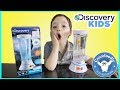 TORNADO VORTEX Science Experiment with Discovery Kids Extreme Weather Tornado Lab for kids