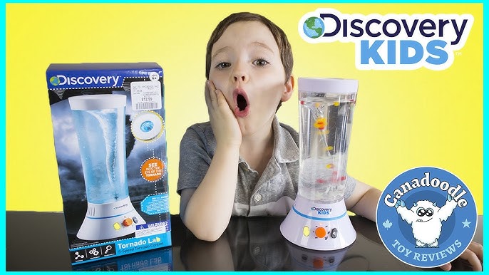 Haven't you always wanted a Pet Tornado?!🌪️🌪️ #science #learningtoys  #educationaltoys #tornado 