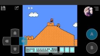 Super Mario bros 3 episode 2/ nes emulator android screenshot 2