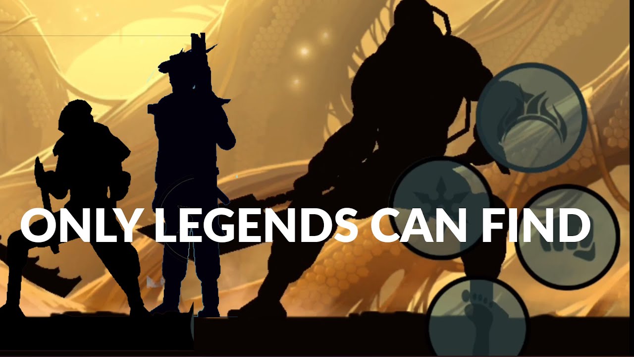 ONLY LEGENDS CAN GUESS 50+ | SHADOW FIGHT 2 QUIZ