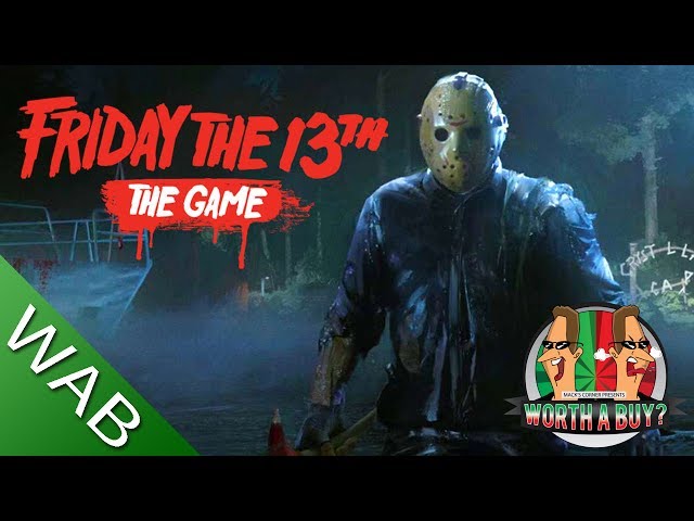 Games Worth Playing: Friday The 13th - Comic Book Curious