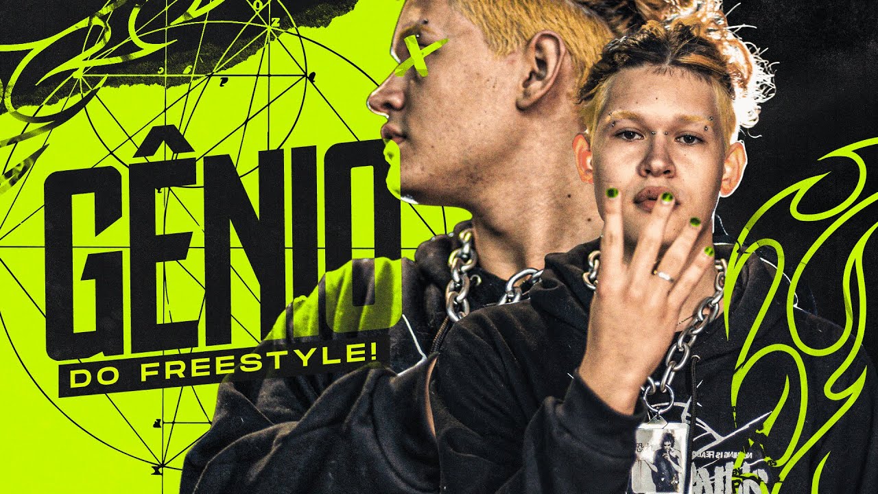 LIL VI, de PIADA a GÊNIO DO FREESTYLE!