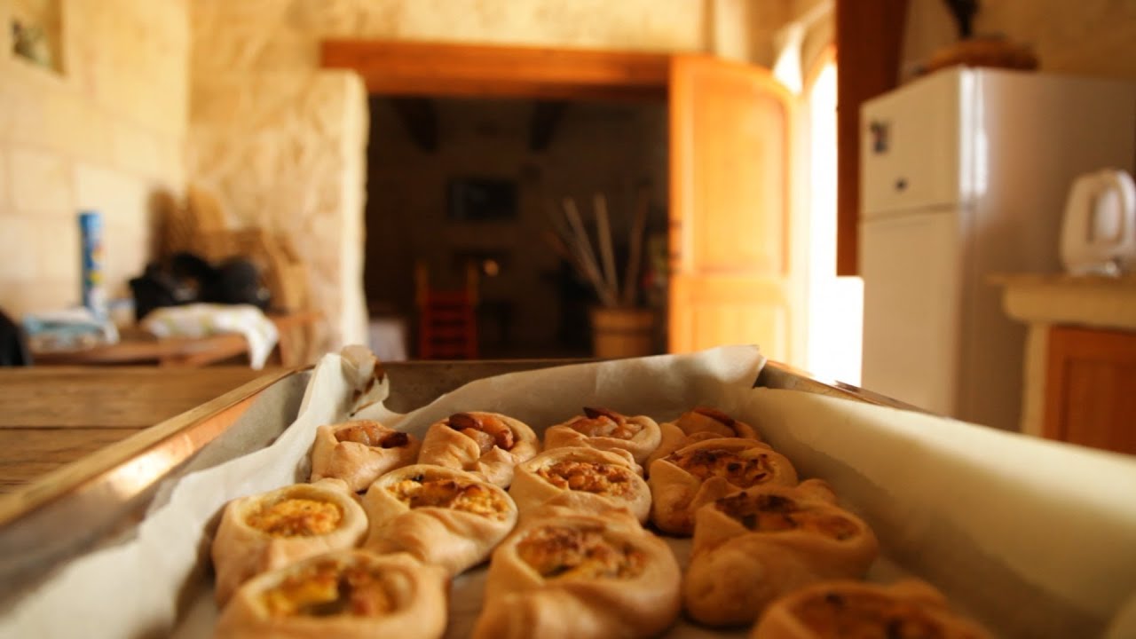 Pastizzi: Reinventing a Maltese Treat