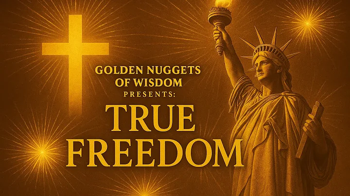 GOLDEN NUGGETS OF WISDOM PRESENTS: “THE TRUE MEANING OF FREEDOM – A 4TH OF JULY REVELATION”