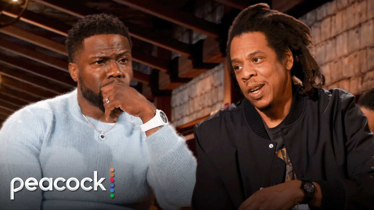 Jay-Z on His Relationship with His Dad, Going to Therapy & Emotional Intelligence | Hart to Hear