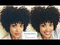 My Curly Hair Routine | Wash and Go