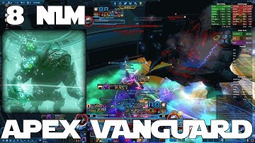 SWTOR 7.2 Team Blunder 8M NiM Apex Vanguard (+timer)