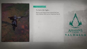 AC: Valhalla | Quests | To Serve The Light