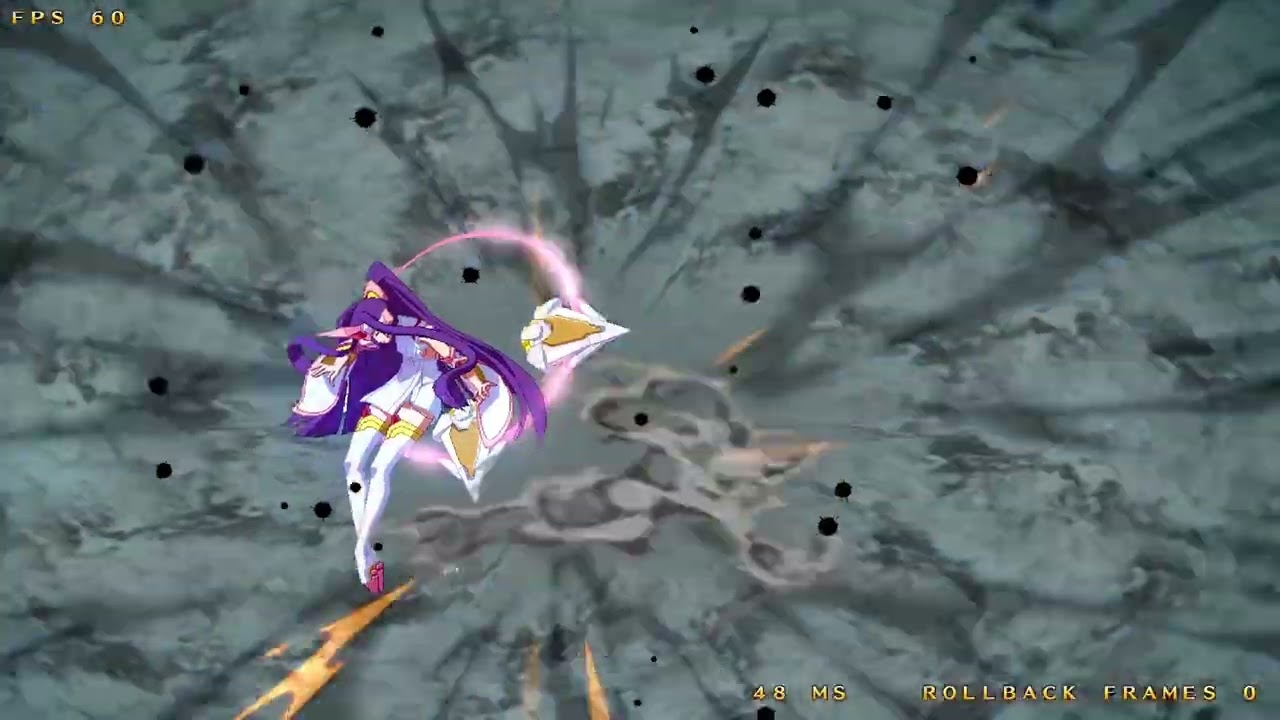 BBCF - Deltarunner vs Tampa Never Sleeps (1/11/2026)