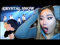JIN’S TRIPLE HIGH NOTE! 😵 BTS ‘CRYSTAL SNOW’ ❄️ SONG & LIVE @ 4TH MUSTER JAPAN 💜 | REACTION/REVIEW