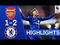 Arsenal 1-2 Chelsea | Tammy Abraham Scores Late Winner! | Highlights