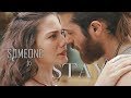 can & sanem | someone to stay