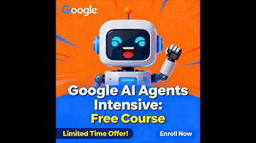 FREE Google AI Agents Intensive Course | 5-Day Bootcamp Starting | Certificate + Prizes! | @dev_code