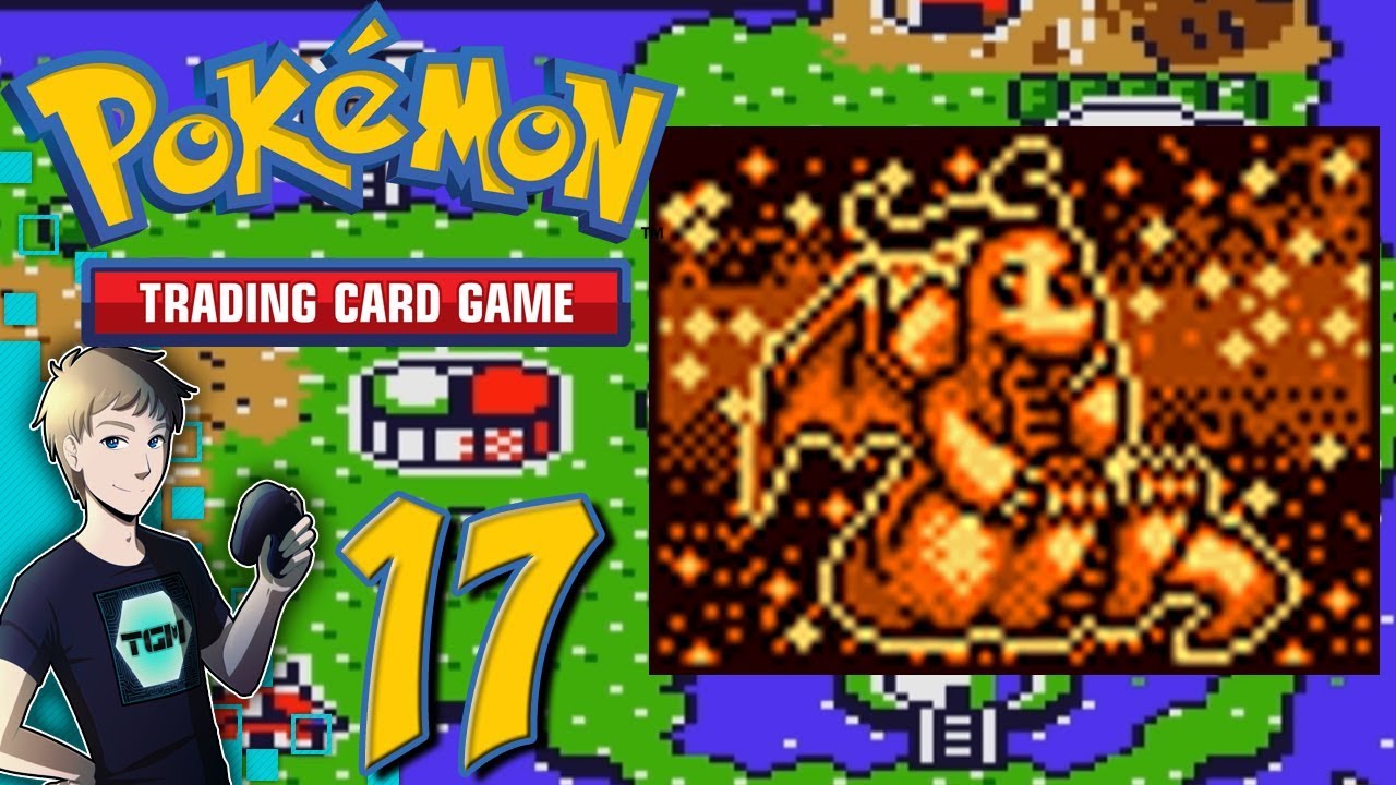 Pokemon Trading Card Game (Gameboy Colour) Part 17 A Fantastic Finale YouTube