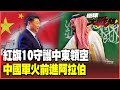 中美軍事緊張關係