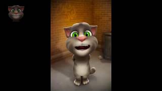 Kudikaran Petha Magaley | Love Failure Tom Version | Tamil Album Song | Tamil Talking Tom