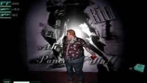 F.E.A.R. Extraction Point- Norton Mapes Easter Egg