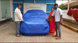 Taking Delivery of Hyundai i20 with Chrome Accent | Perfect Color & Variant | Walkaround & Driving