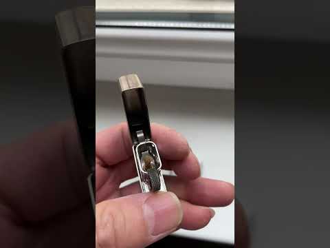 Capacci lighter Korea