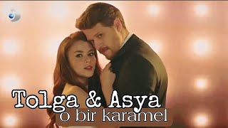 Tolga & Asya | o bir karamel | seversin   Resimi