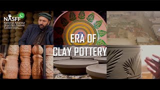 Era of The Clay Pottery | Abubakar Siddique | National Amateur Short Film Festival - 2021
