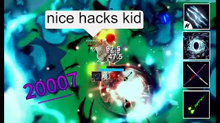 Is this THE BEST BOUNTY HUNTING BUILD? (Electric Claw, Portal, CDK, Soul Guitar) | Bounty Hunting #2