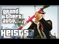 COMPLETING THE SETUP! | GTA 5 Funny Moments (GTA 5 Online Heists)
