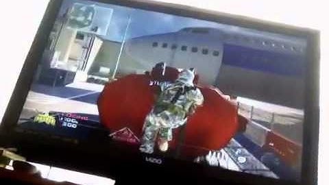 How to get out of the map on terminal mw2