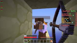 Minecraft Rush avec les Abonnés ! - BadBlock