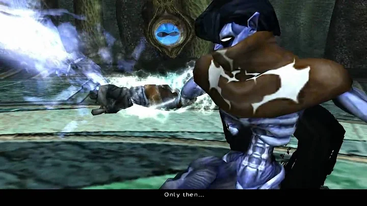 Legacy of Kain: Defiance - 33 - The transformation...