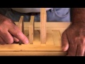 Router joinery basics dado