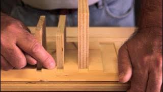 Router Joinery Basics: Dado